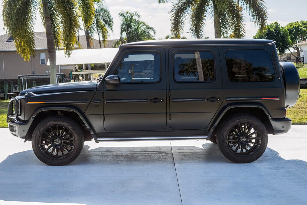2021 Mercedes-Benz G550 G550 for sale